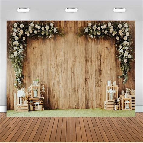 wood backdrop for party|rustic wooden backdrop.